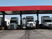 Excruciating $1,000 cost of filling truck with diesel pushes drivers to the brink as Trump's hated Iran war triggers fuel price spike