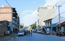 Provladne sile v Etiopiji napredujejo na sever države, uporniki napovedujejo protiofenzivo