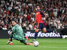 Ferran Torres zapustil špansko reprezentanco