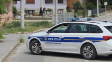 Policija objavila detalje nesreće u Dugom Selu: Maloljetnici se bez kacige vozili na romobilu