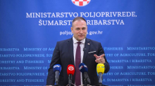 Ministar Vlajčić: 'Država će ustrajati na sanaciji otpada u Lici. Stat će uz poljoprivrednike'