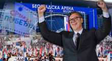 SVE JE SPREMNO ZA VELIKI SNS SPEKTAKL: Sutra u Areni nastupaju najveće zvezde! Otkrivamo deo programa i specijalno iznenađenje