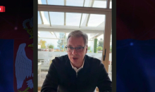 VUČIĆ OTKRIO IME SPECIJALNOG GOSTA NA SUTRAŠNJEM VELIKOM SKUPU U ARENI: Reč je o čoveku koji je svuda i na svakom mestu štitio Srbiju!