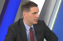 SVI ZAJEDNO PROTIV VUČIĆA! Miloš Jovanović kritikuje tzv. studentsku listu, ali hoće saradnju s njom - ne krije da bi sve uradio da se domogne fotelje