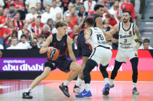 Poluvreme: Partizan gubi u Minhenu – Bajern šutnuo 16 bacanja