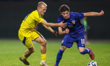 Pogledajte gol koji je prekinuo niz Olićevih 'klinaca' od 14 utakmica bez poraza