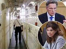 Scottish Tories accuse SNP of surrendering to criminals as prosecutors are warned: Our jails are too full