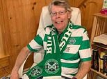 Master of horror Stephen King digs deep to ease small Scottish football club's cash nightmare