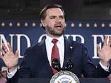 JD Vance opens up on 2028 plans and knifes 'obvious' rival Ted Cruz who he says is clearly running
