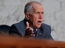 Republican Senator's explosive private texts to Trump revealed as he blasts president with profanity-laced missive