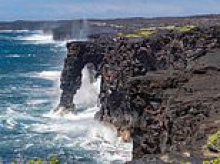 Hawaii's famed Hōlei Sea Arch landmark collapses into ocean after 500 years