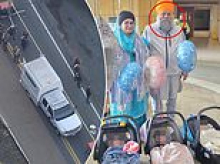 Dad, 57, who'd just welcomed newborn triplets, murdered in case of suspected mistaken identity