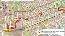 Tramvaji ne voze u subotu u Zagrebu zbog velikih radova, evo koje linije će biti u prekidu