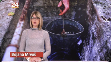 Gledajte '240 sekundi 24sata': Vječne kemikalije u krvi Ličana, toksikolog otkriva što slijedi