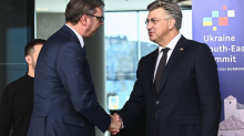 VUČIĆ OPET LUPETA 'Pratimo sa strahom nacizam u Hrvatskoj. Nadam se da će ga prevladati'