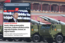 OPET PANIKA U ZAGREBU ZBOG SRPSKOG NAORUŽANJA! Anušić udario na Srbiju i njenu politiku, a onda priznao da je vojno SUPERIORNA! 