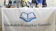 Visokošolski sindikat: Upamo, da ne bo zamrznitve plačne reforme
