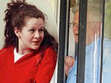 Doctor behind Christa Pike's botched execution is seen for first time since Satanist killer survived lethal injections...as his other bungled case is revealed