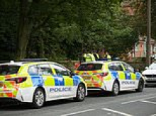 Two Iranian small boat migrants are charged over suspected terror plot targeting the Jewish community in Manchester