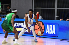 Yogi Ferrell v zadnji minuti zatrl Krkine upe