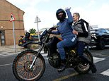 Tories vow to slash foreign aid to fund 50,000 new jail cells as Burnham's Labour frees first of tidal wave of convicts