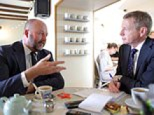 Shadow Justice Secretary Nick Timothy tells JASON GROVES that prison works: 'We've all spent too long trying to understand criminals... it's time we sent out a clear message'