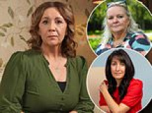 We suffered years of abuse at the hands of men we bravely put behind bars. Now Labour's early release scheme will let our tormentors walk free... and we're in fear for our lives