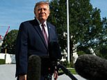 'Unapologetic' Trump brazenly defends using $5.5MILLION of taxpayers' money to fund fawning 'Love Me' TV ads... and he's set to spend even more