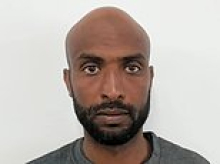 Eritrean man, 32, is jailed for 18 months for piloting a small boat across the Channel carrying 26 people