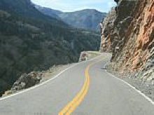 Million Dollar Highway death trap: 'America's scariest road' causes horrific crashes and forces daring rescues... but no-one wants to fix the 'attractive nuisance'
