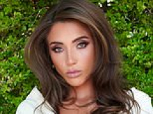 Is this the new Karoline Leavitt? Trump poaches glamorous reporter, 24, after 'taking a liking' to her