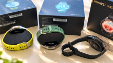 Huawei Watch GT 7 z inovativnim paščkom EasyCross poskrbi za več udobja in stabilnosti