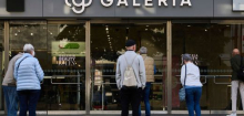 Galeria: Warum ein Handelsexperte trotz Pleite noch ans Kaufhaus glaubt