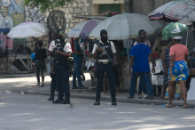 ZN: Na Haitiju letos v nasilju tolp ali operacijah proti njim ubitih ali ranjenih 5700 ljudi