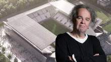 Pohvala stadionu u Maksimiru, kakvim su ga zamišljali Vladimir, Tommaso i Alberto