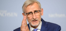 Sachsen: Innenministerium löscht Social-Media-Beitrag über Berliner Linke