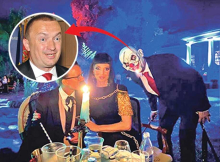 MASKE PADAJU! MRAČNE TAJNE BANATSKOG DVORCA, PAJTIĆEVE BAHANALIJE I BORAVAK U BOLNICI: Kakva je uloga Dušana Elezovića, 