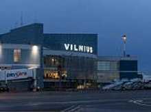 Lithuanian airport is closed by drone alert after Russians targeted Ukrainian plane with remotely-controlled flying bomb on German runway