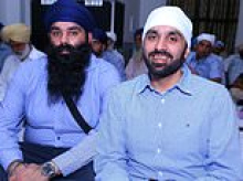 Brother of British Sikh activist freed on bail after nine years inside hellish Indian prison accuses the British Government of 'putting trade over human rights' and says it 'has had a hand in this' if he is sentenced to death