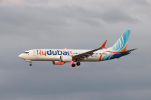 Preiskava Združenih arabskih emiratov: Kopilot na letalu družbe Flydubai pilota napadel s sekiro