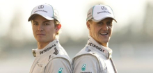 Nico Rosberg über Michael Schumacher: »Ich war ein Nobody und er der liebe Gott«