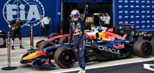 Formel 1 in Malaysia: Max Verstappen auf der Pole, Saisonfinale in Abu Dhabi soll stattfinden