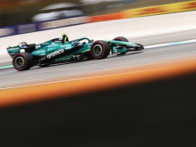 Verstappen prvič letos na prvem štartnem mestu, žarek upanja za Alonsa