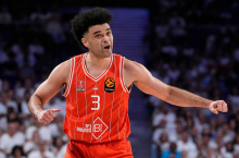 Brajant drugo kolo uzastopno MVP Evrolige – Maledonu uzalud indeks 40