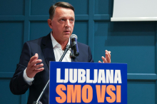 Rop: Ljubljana ni last župana ali katere koli interesne skupine