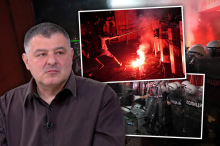 BORKO KAŠANSKI RAZORIO STRATEGIJU BLOKADERA: 