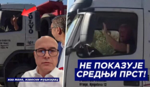 RASKRINKANA BLOKADERSKA OBMANA! Lider SNS Vučević pokazao pravi snimak koji su pokušali da montiraju protiv Vučića! Ovo je ISTINA (VIDEO)