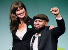 Andy Burnham is Zack Polanski's 'crowning achievement' claim Greens as they boast about forcing Labour's lurch to the Left - and call for AI to be nationalised