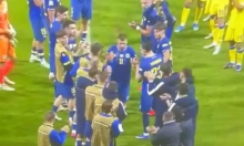 Džeko je posljednji put napuštao teren, svi Šveđani su mu pljeskali osim jednog: Otkriveno je zašto