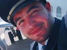 British-educated Flydubai terrorist was found with Al Qaeda propaganda and plans to target Israeli airplanes three years ago - but was still allowed to fly 